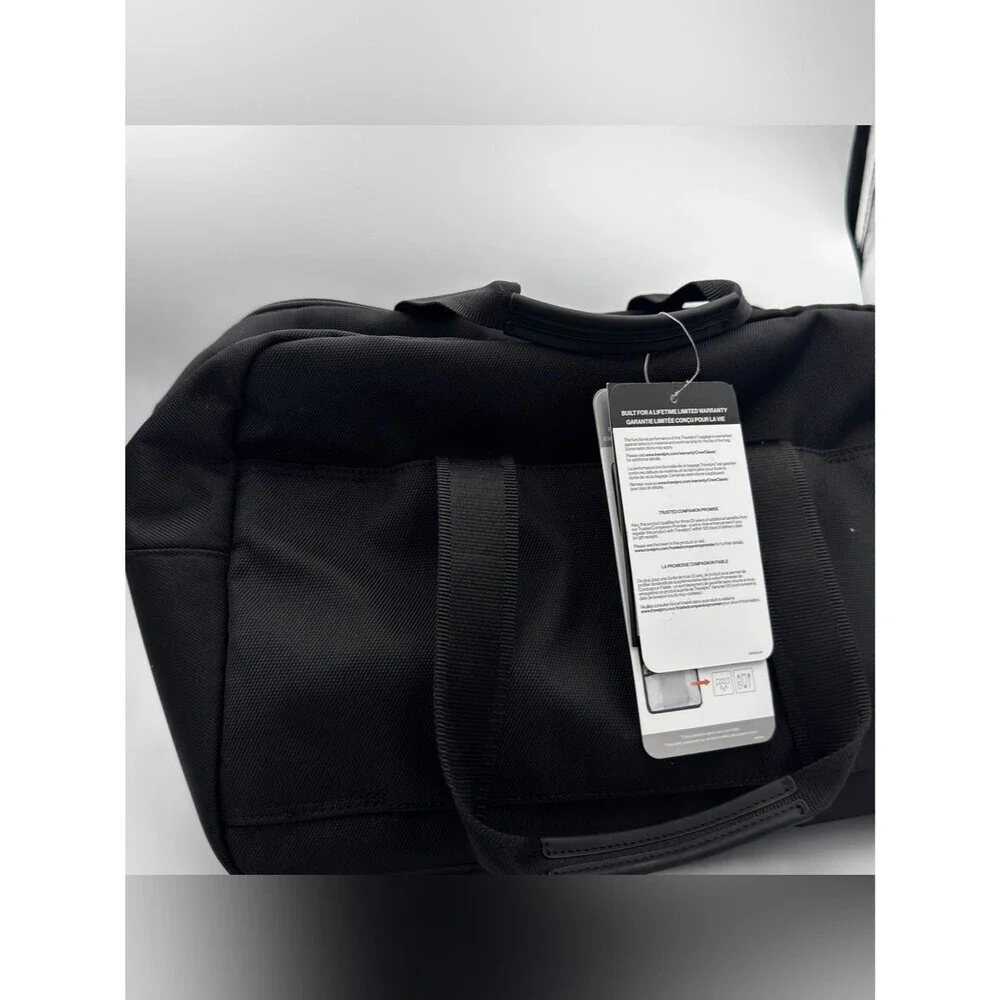 Travelpro Crew Classic Softside Luggage, Underseat Travel Tote Bag Laptop Brief